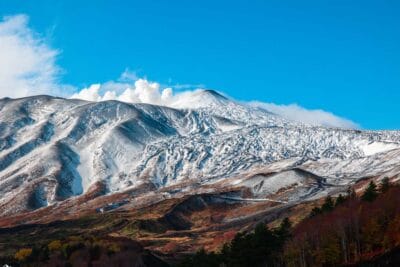 Etna Volcano