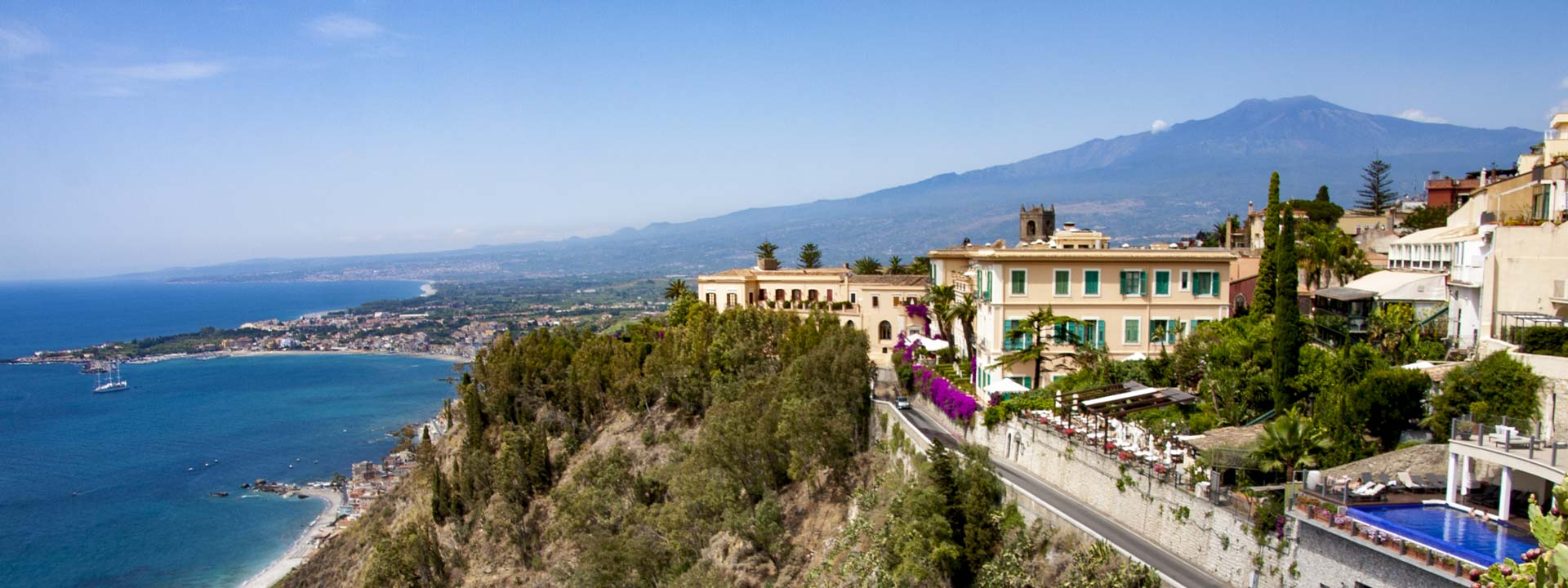 View more about: Etna and Taormina