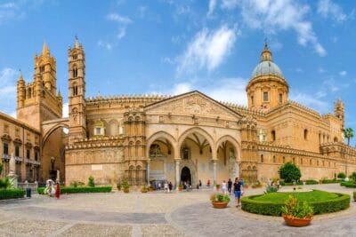 Arab Norman Cathedral of Palermo