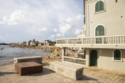 Puntasecca, house of Inspector Montalbano