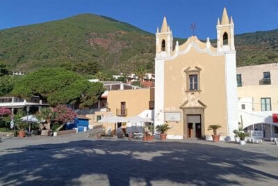 Salina, Isole Eolie