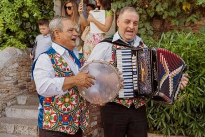 The sounds of the folk traditions in Sicily