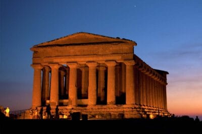 Temple of Concord, Agrigento