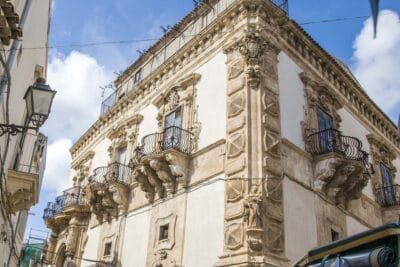 Baroque of Modica