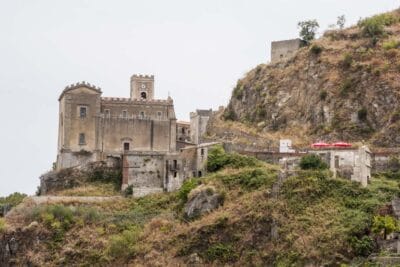 Castle of Savoca