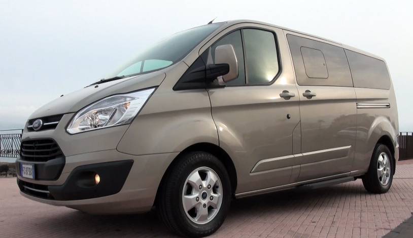 Ford Transit - Gold