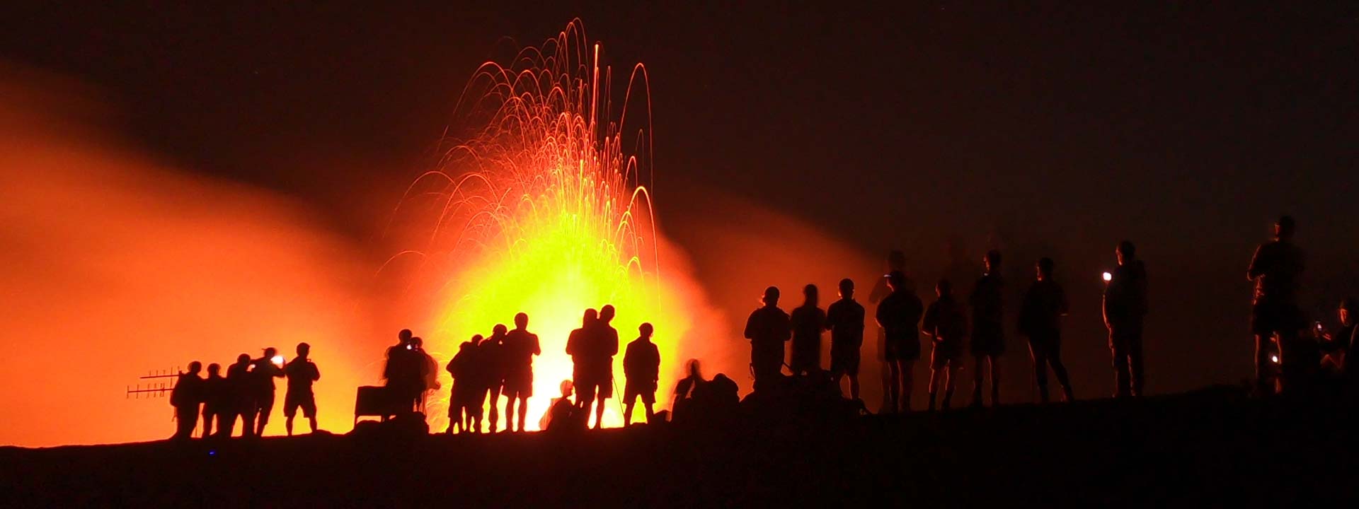 View more about: Eolie Islands: Panarea and Stromboli by night