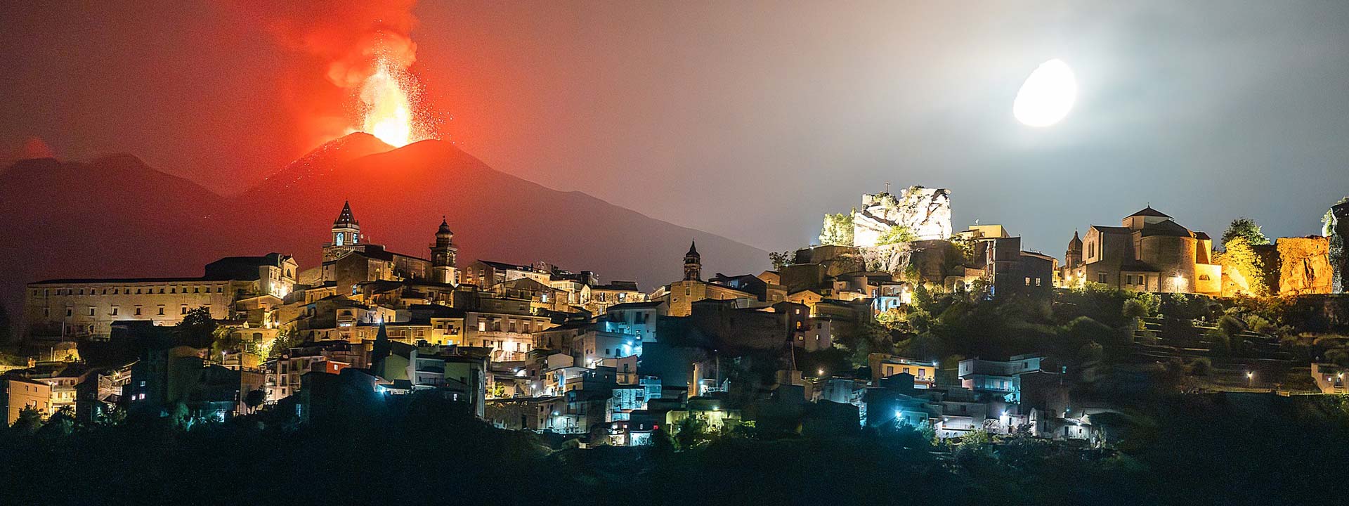 View more about: Mount Etna and Taormina