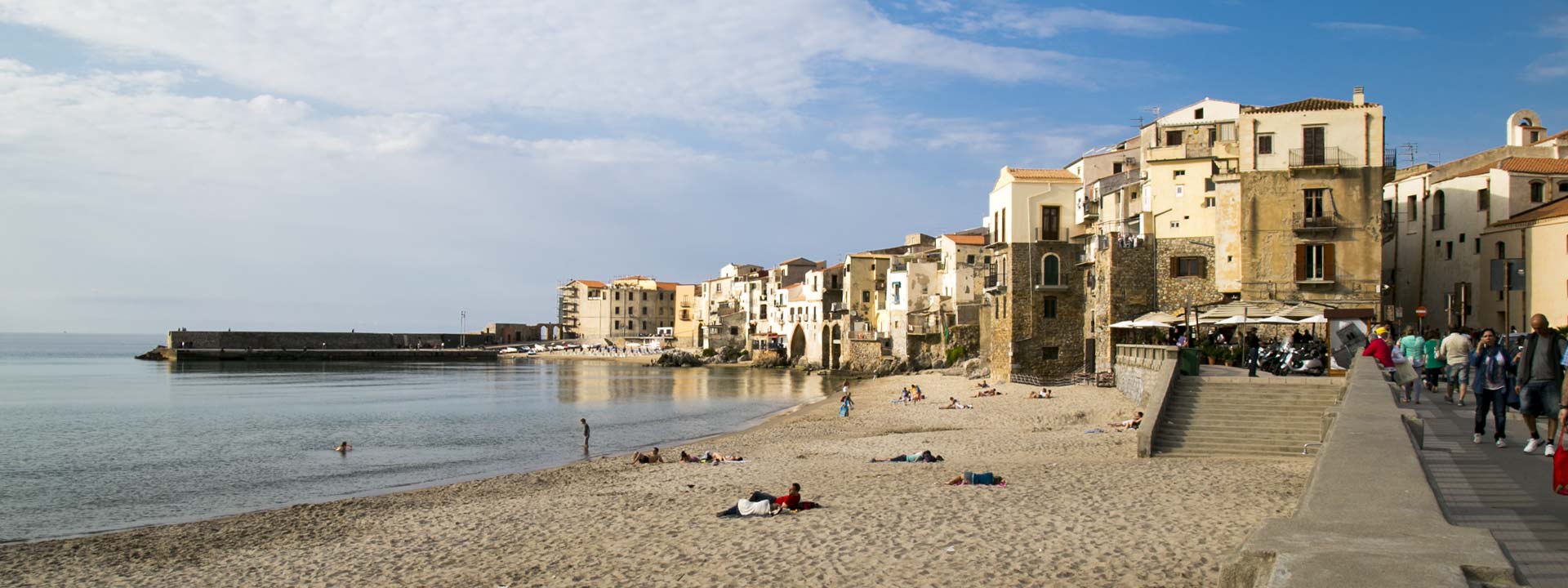 View more about: Palermo, Monreale and Cefalù