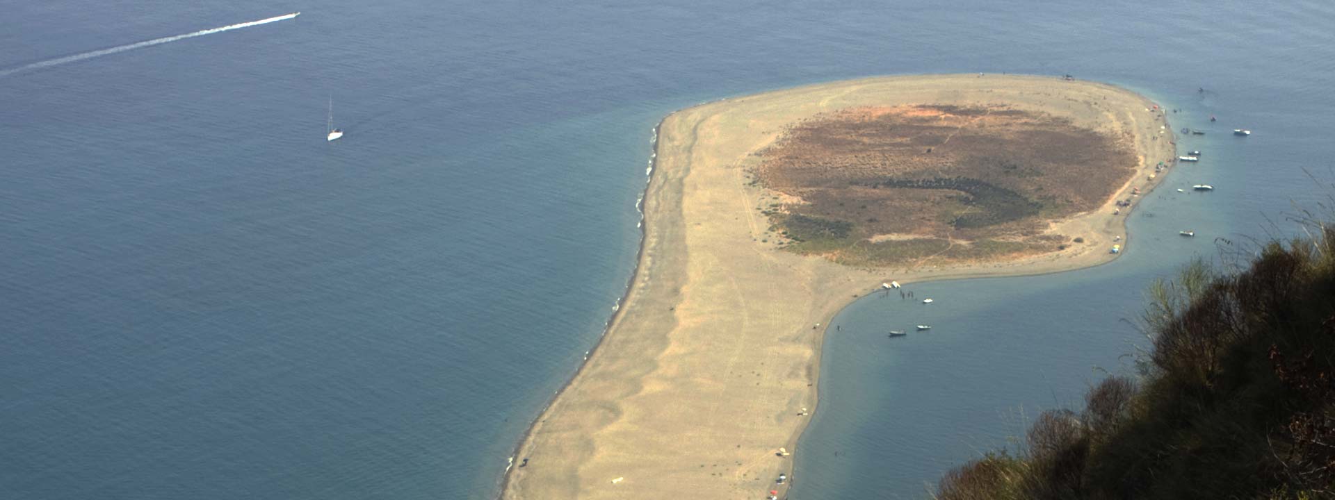 Sicilian Nudist beaches