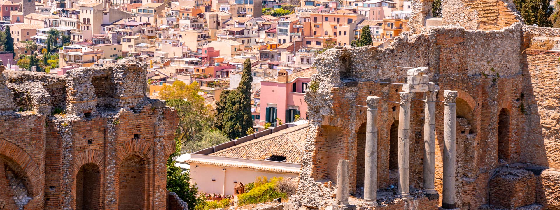 View more about: Taormina-Ragusa-Agrigento-Palermo