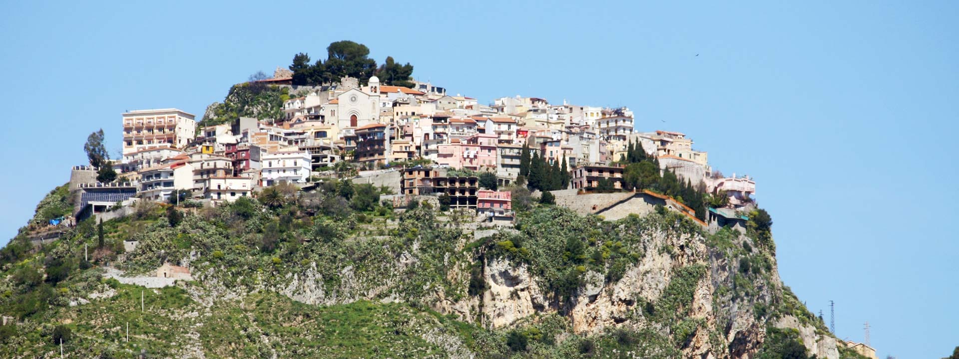 View more about: Castelmola and Taormina