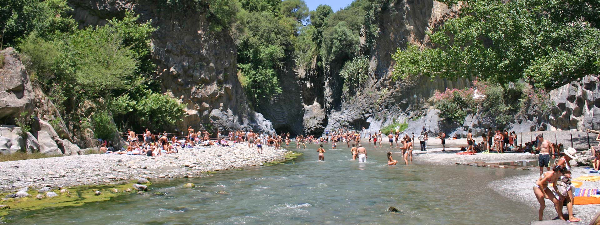 View more about: Taormina and the Alcantara Gorges