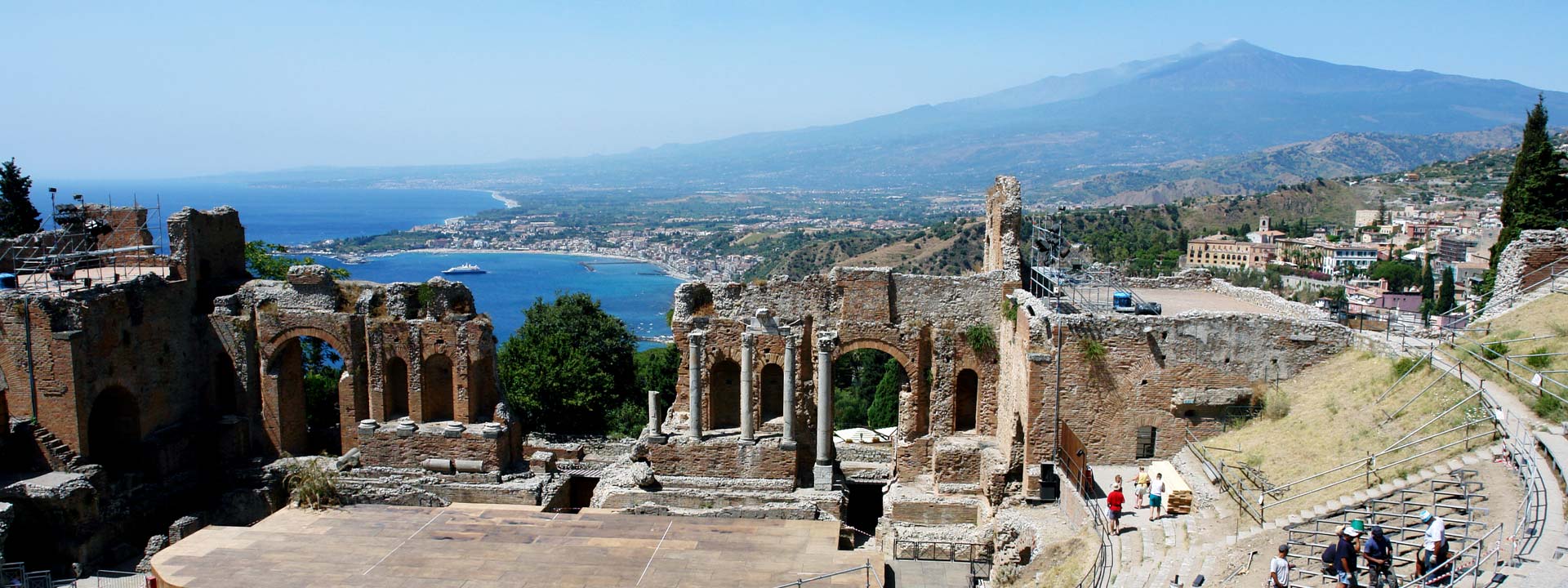 View more about: Taormina four day tour