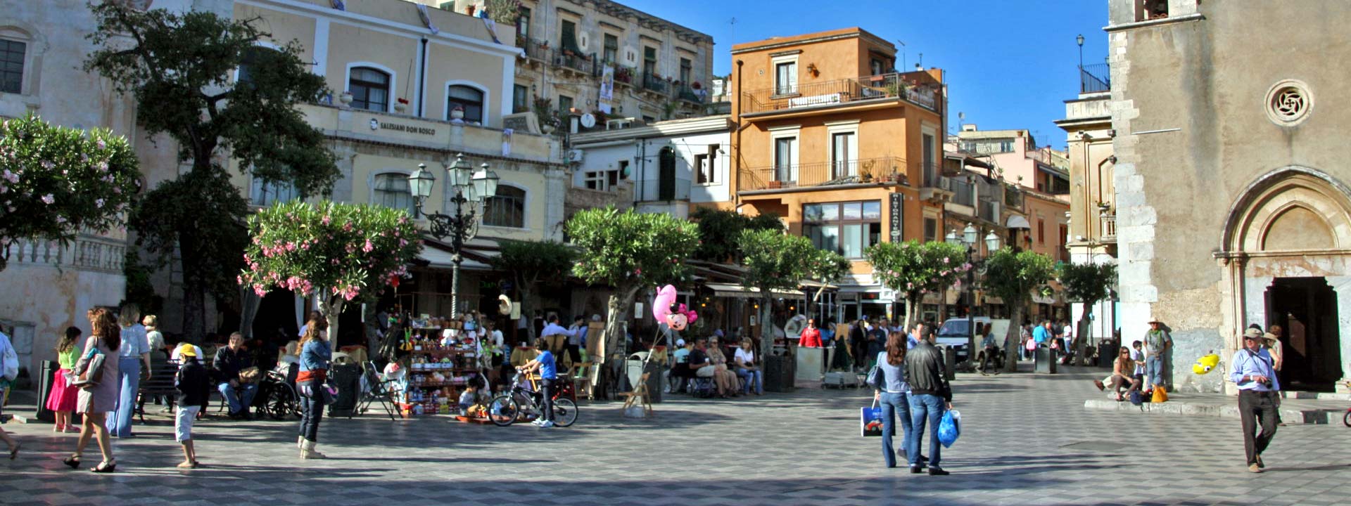 View more about: Taormina walking tour