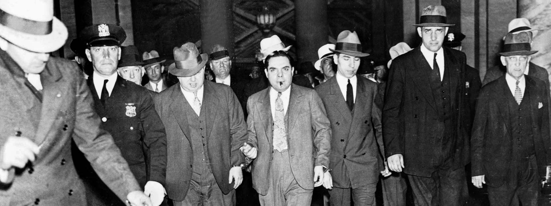 The Mafia history