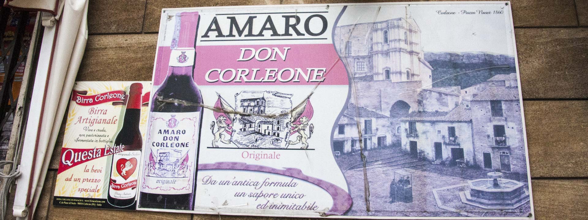 View more about: Tour of Corleone and Palazzo Adriano