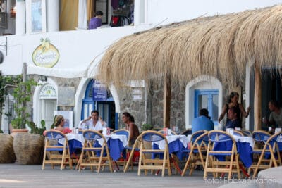 Relax in Panarea