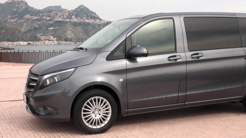 Mercedes Vito Tourer- 8 seat