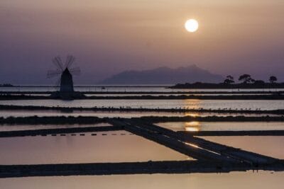 Mothya e saline di Marsala