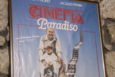 Nuovo Cinema Paradiso