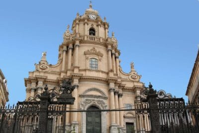 Ragusa, St. George’s Cathedral