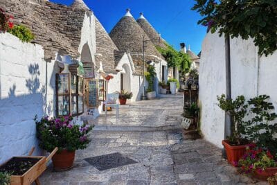 Rione Monti, Alberobello