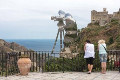 Savoca, the town of Godfather