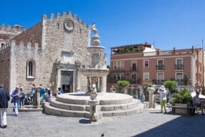 Taormina, Duomo