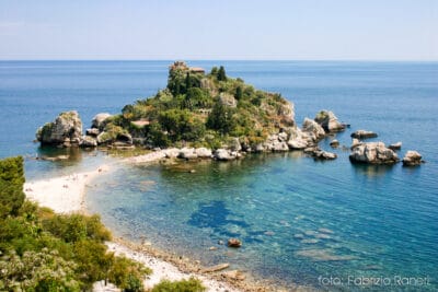 Isola Bella, Tormina Mazzarò