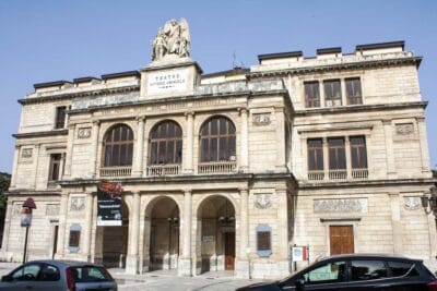 Vittorio Emanuele Teatre, Messina